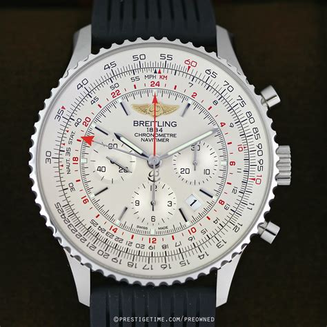 Breitling watch ownership